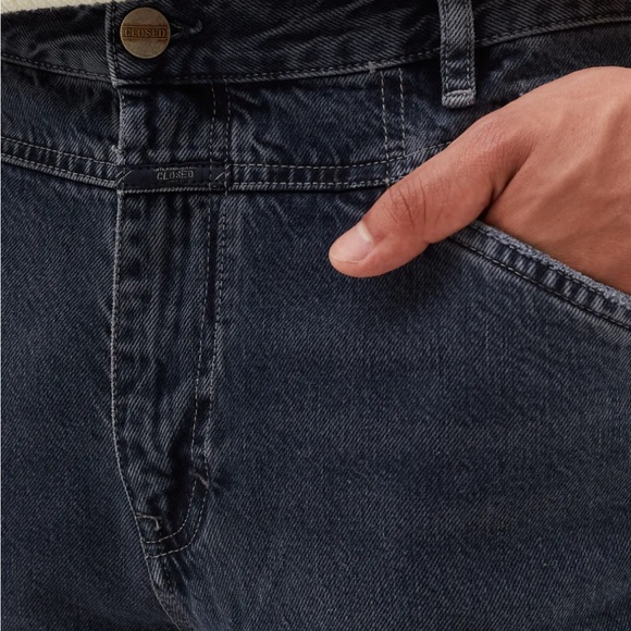 Closed X-Lent Tapered Denim - Picture 2 of 7